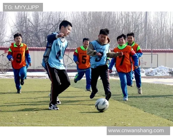 快乐足球星带来无限激情让运动与梦想在绿茵场上自由绽放